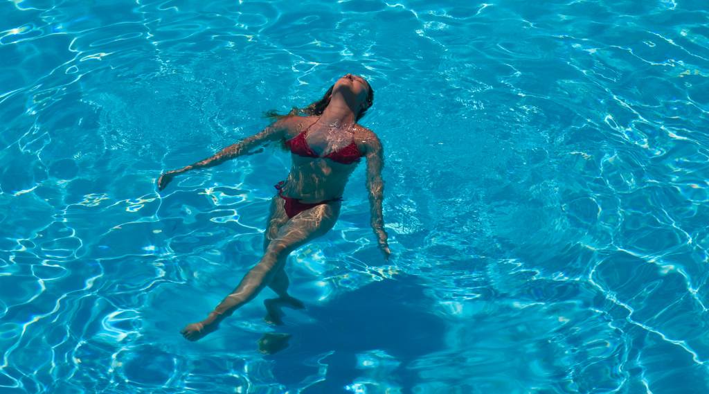 Why swimming on your period is perfectly safe